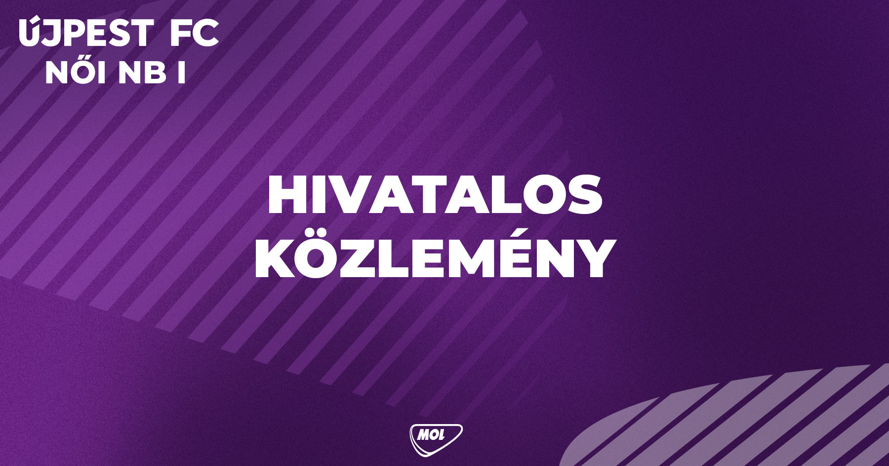 Hivatalos közlemény – Kilencen távoznak női csapatunktól