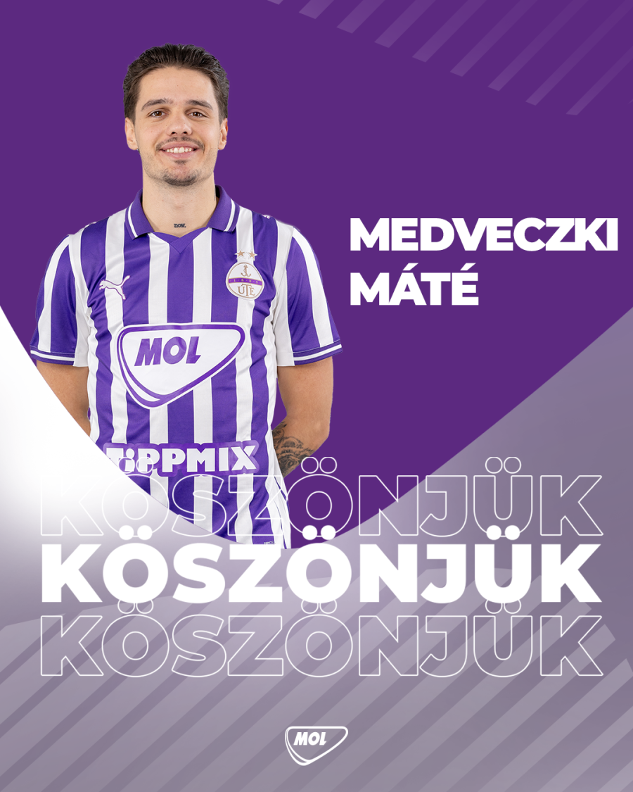 Medveczki Máté távozik futsalcsapatunktól