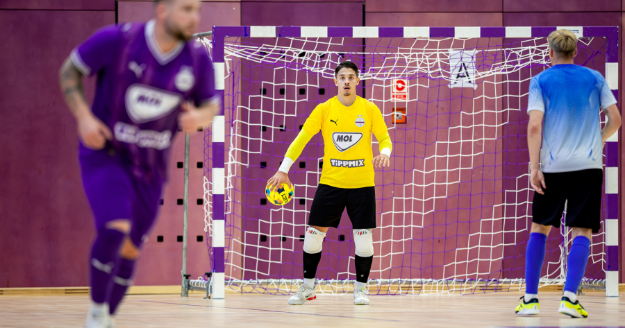 Berettyóújfaluban indítja az új szezont címvédő futsalcsapatunk