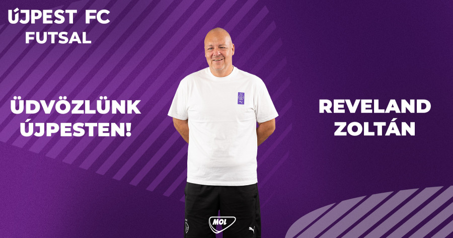 Kapusedzővel bővült futsalcsapatunk