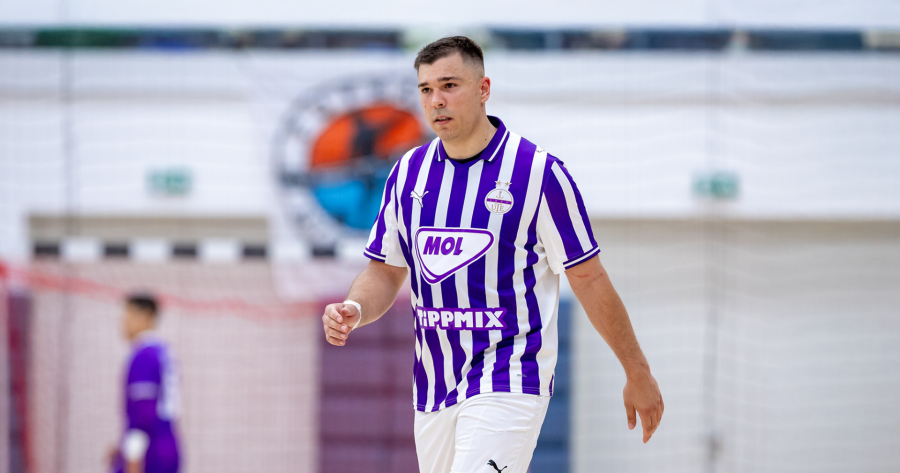 Futsalcsapatunk megkezdi szereplését a BL-ben!