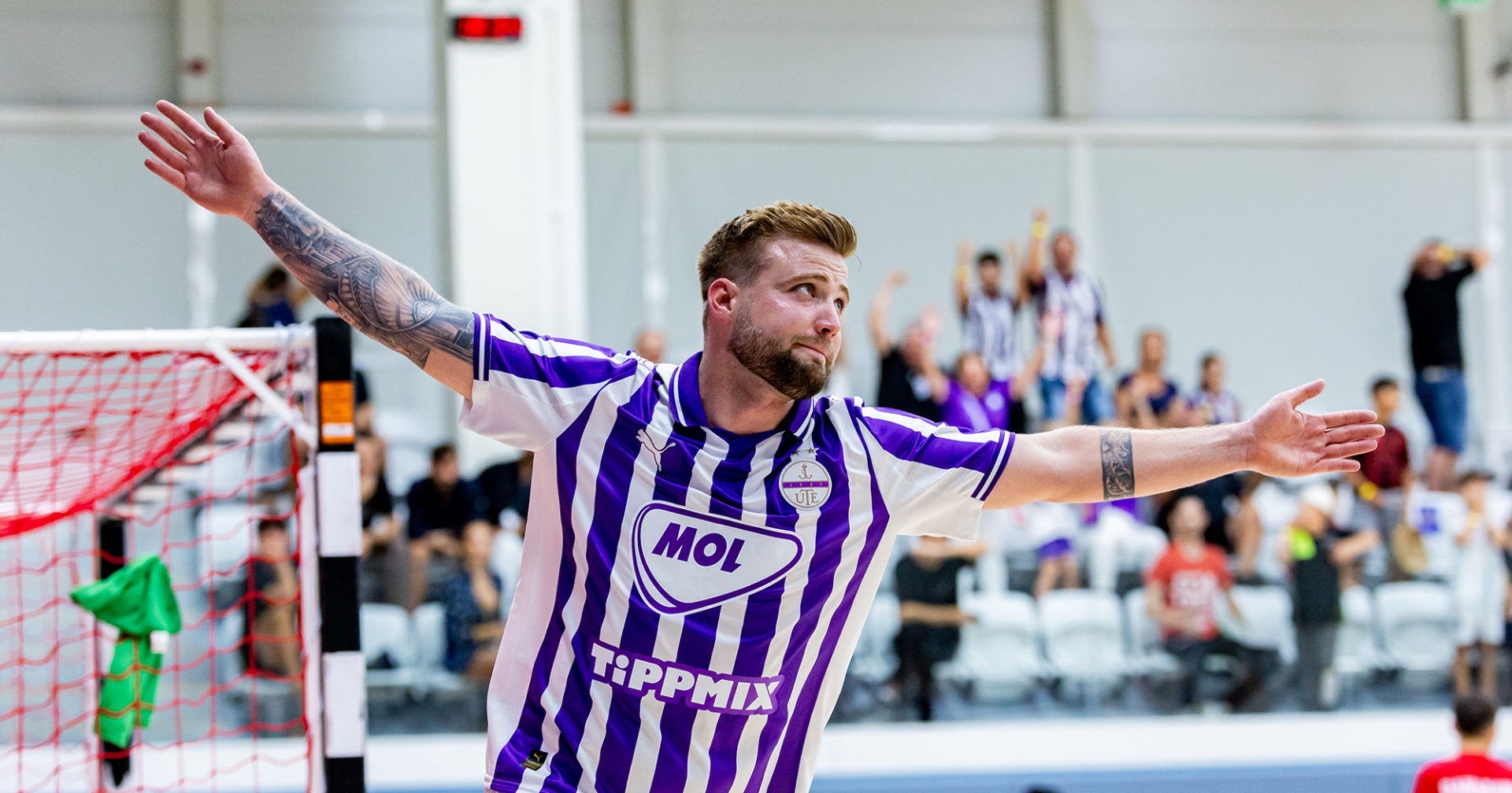 Legyőzte a Drenicát is, továbbjutott a BL legjobb 32 csapata közé futsalcsapatunk
