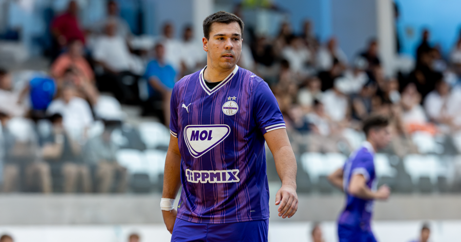 Nem volt kérdés: kiütötte idegenben az újoncot futsalcsapatunk