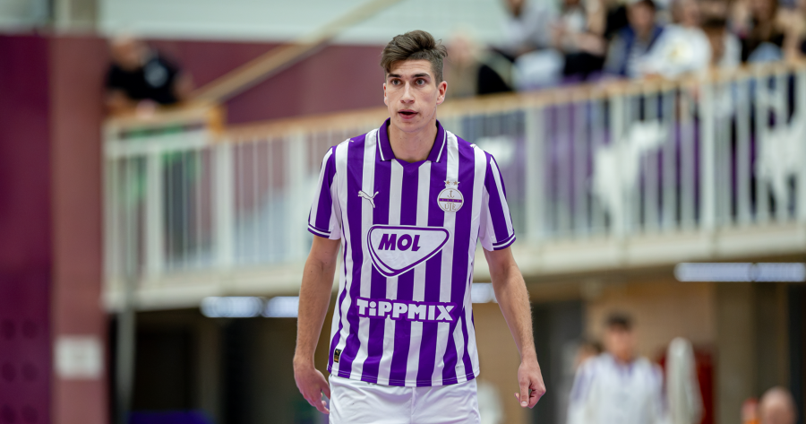 Ismét hazai pályán futsalcsapatunk