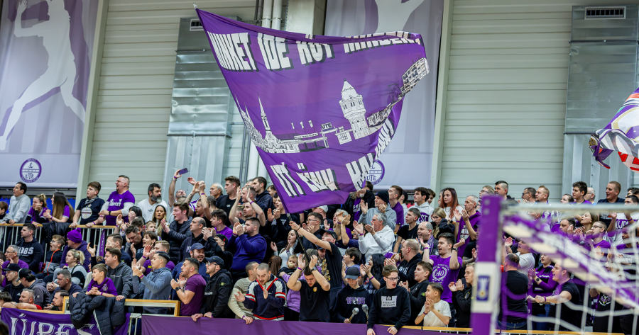 Jegyinformációk futsalcsapatunk Veszprém elleni mérkőzésére