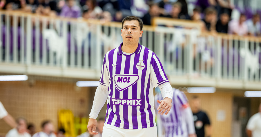 Az éllovas Veszprémet fogadja címvédő csapatunk