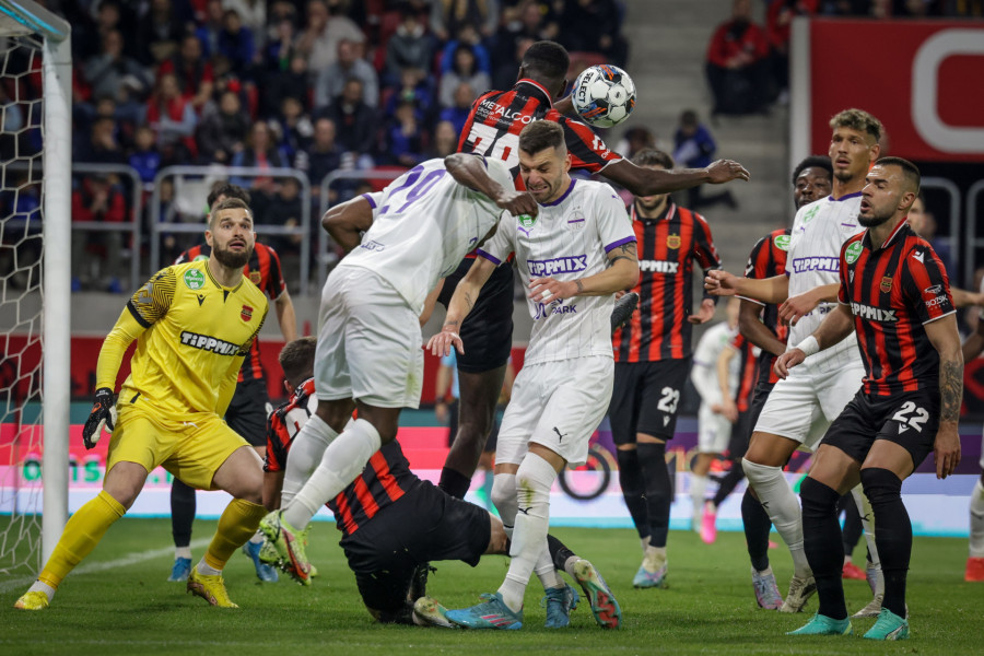 Retrogaléria: Honvéd–Újpest – 2023