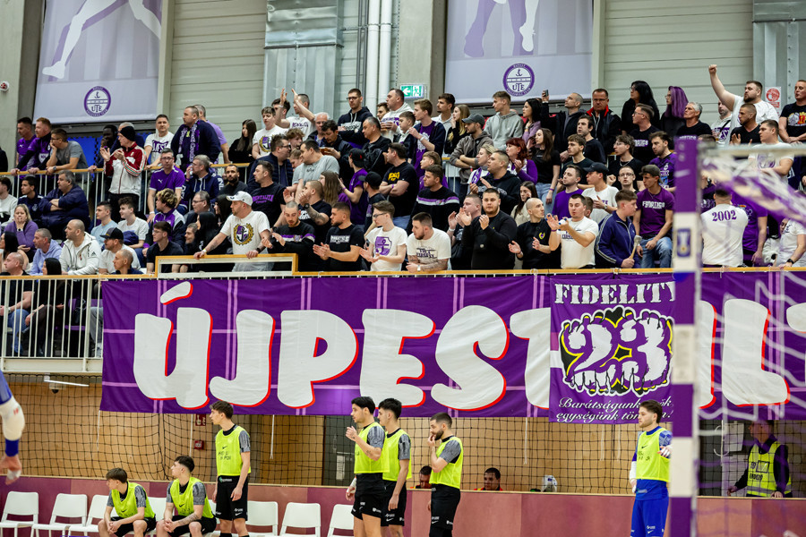 Jegyinfó futsalcsapatunk Nyíregyháza elleni mérkőzésére