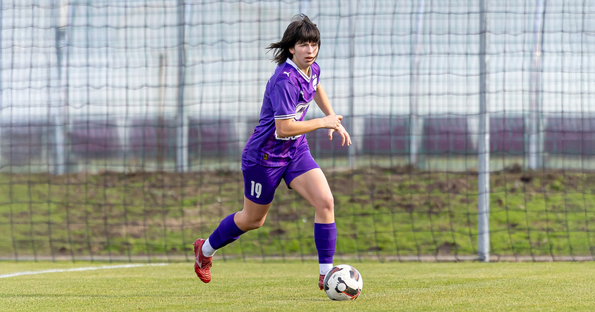 A bajnokságban javítana női csapatunk