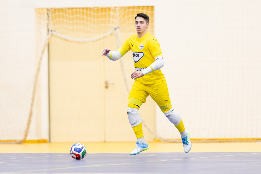 Debrecenbe látogat listavezető futsalcsapatunk