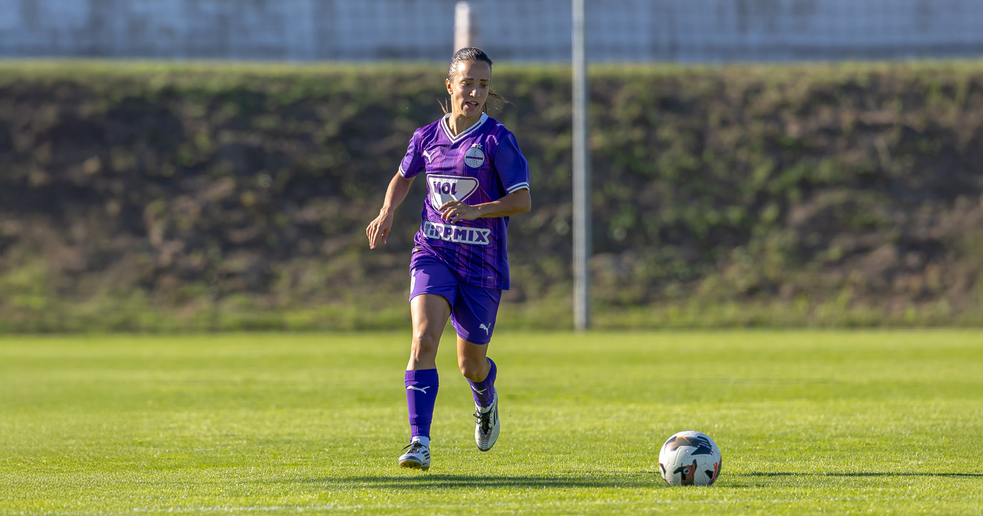 Dunaújvárosban kezdi meg kupaszereplését női csapatunk