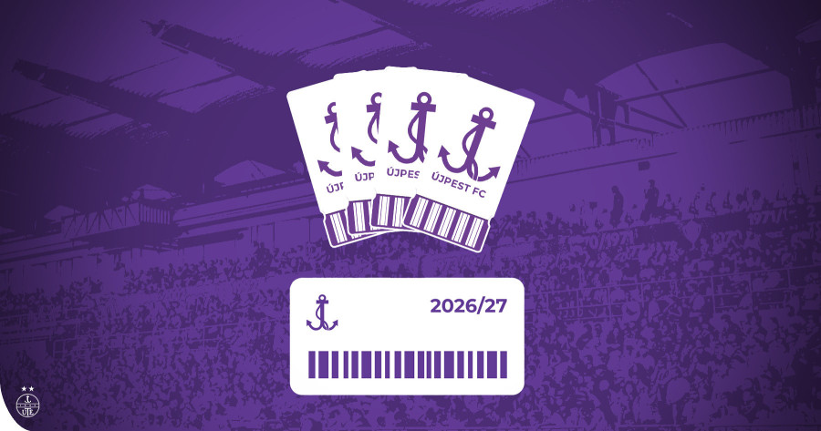 Jegy- és bérletinformációk – 2025/26