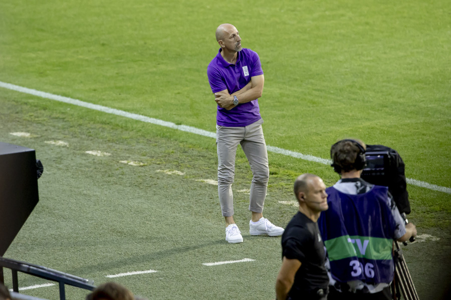 „Nem vagyok elégedett a gól utáni periódussal”