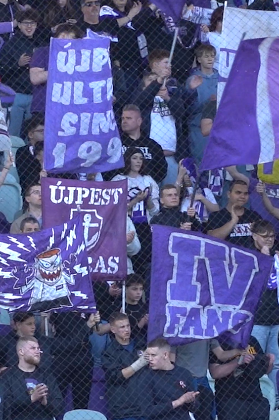 Folytatás szombaton, Zalaegerszegen!💜⚓️🤍