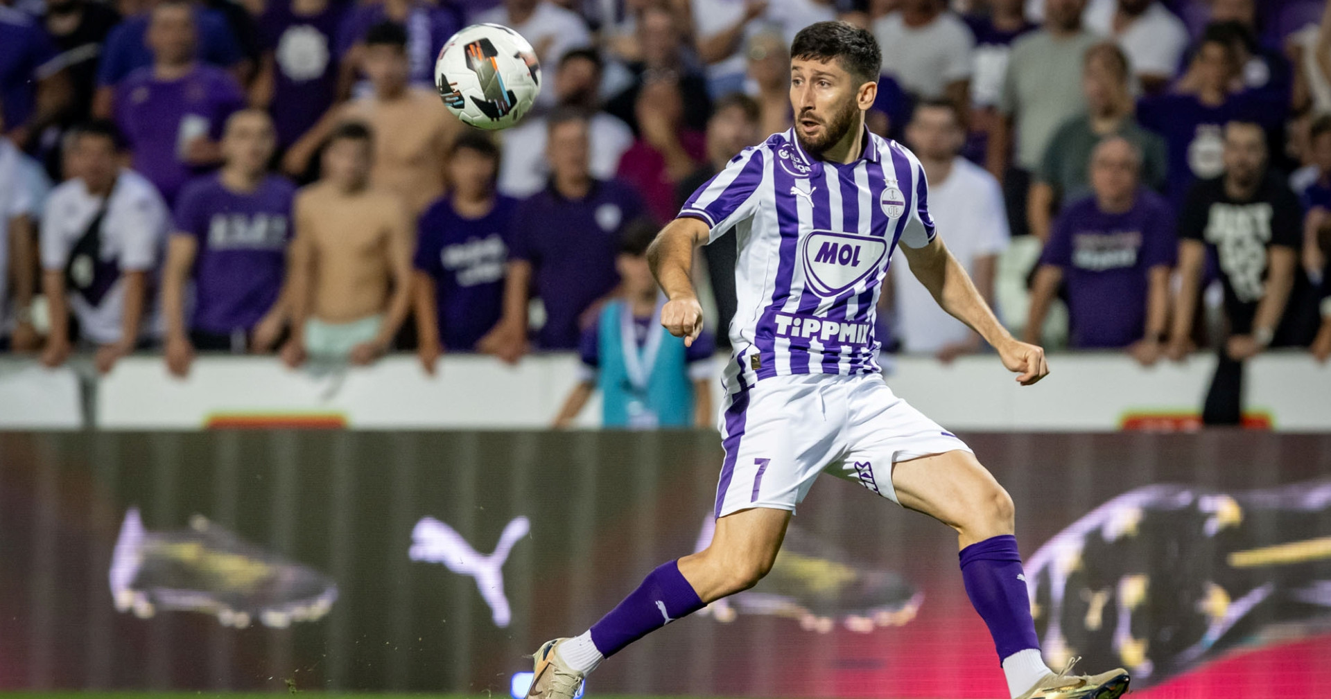 „Úgy látom, fizikálisan eléggé rendben vagyunk, és a mentalitás tekintetében is történt előrelépés”