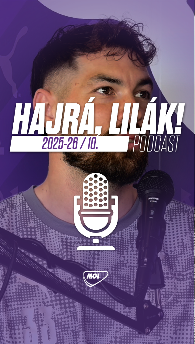 Hajrá, Lilák!-podcast - Kitartani mindig!