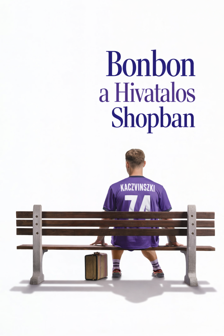 "Az élet olyan, mint egy doboz bonbon"