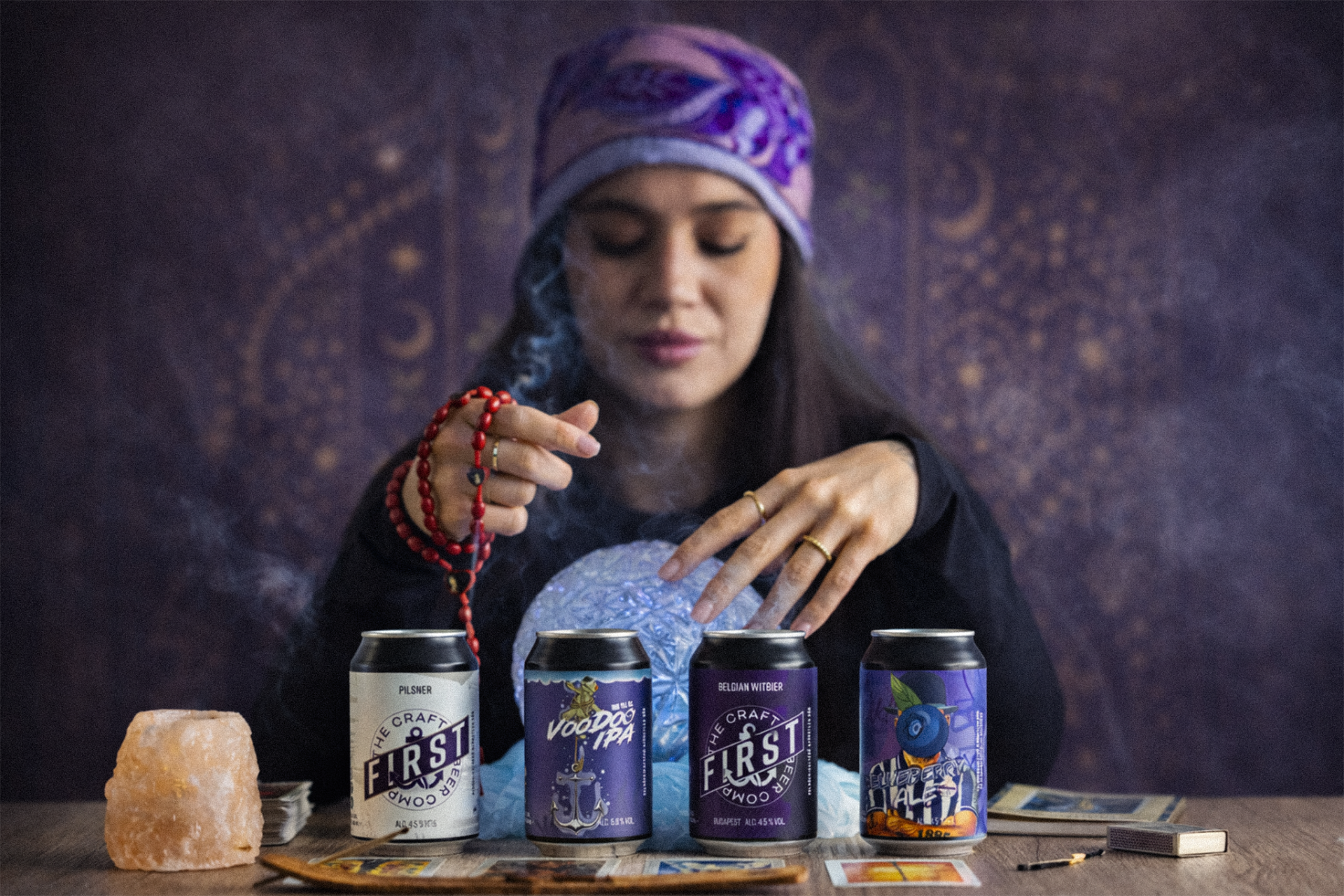 Megjelent az Újpest FC és a FIRST első közös sörnégyese