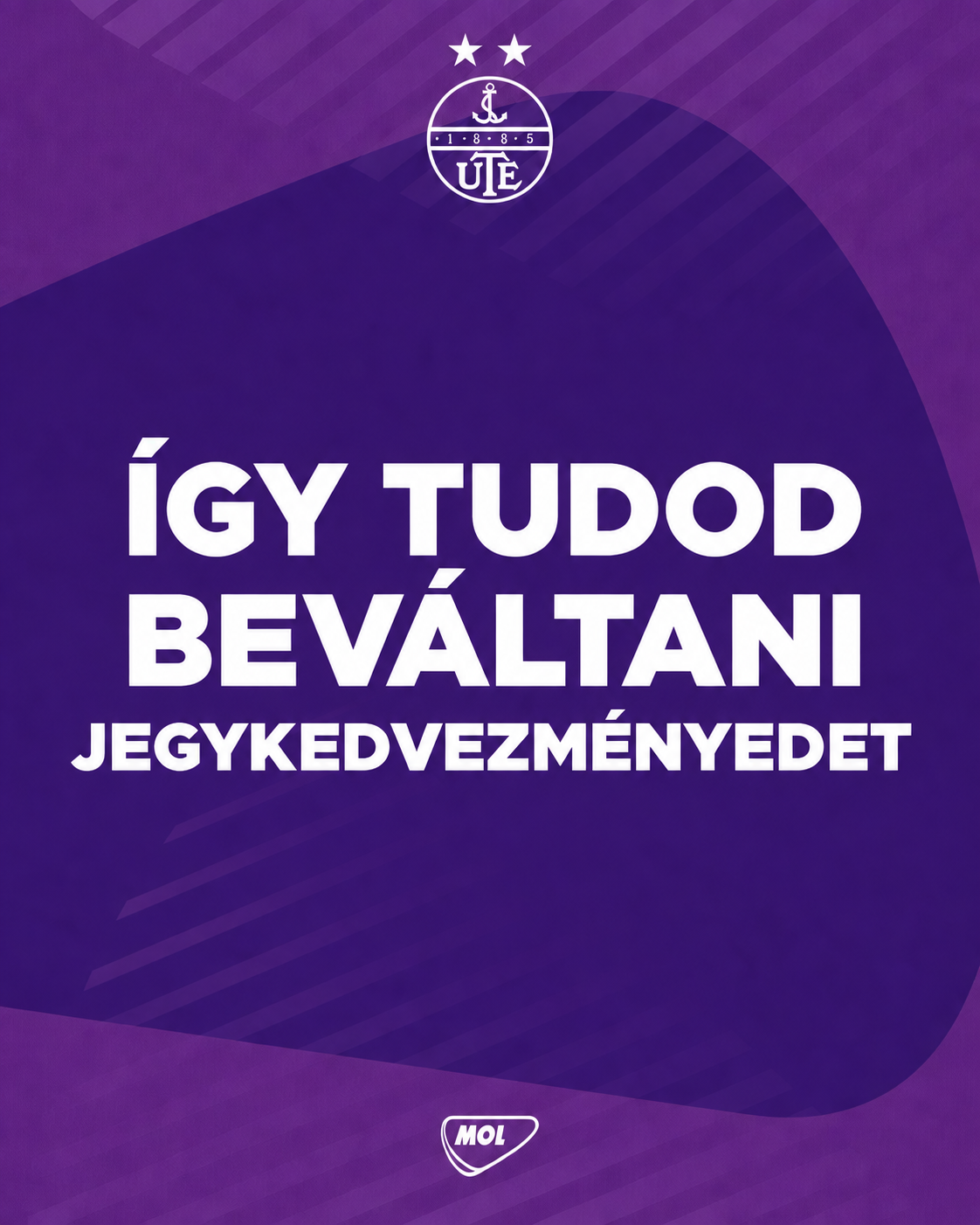Így tudod beváltani jegykedvezményedet!