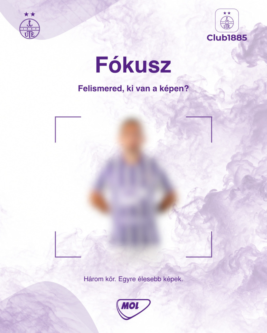 Fókusz – Felismered a játékosainkat?