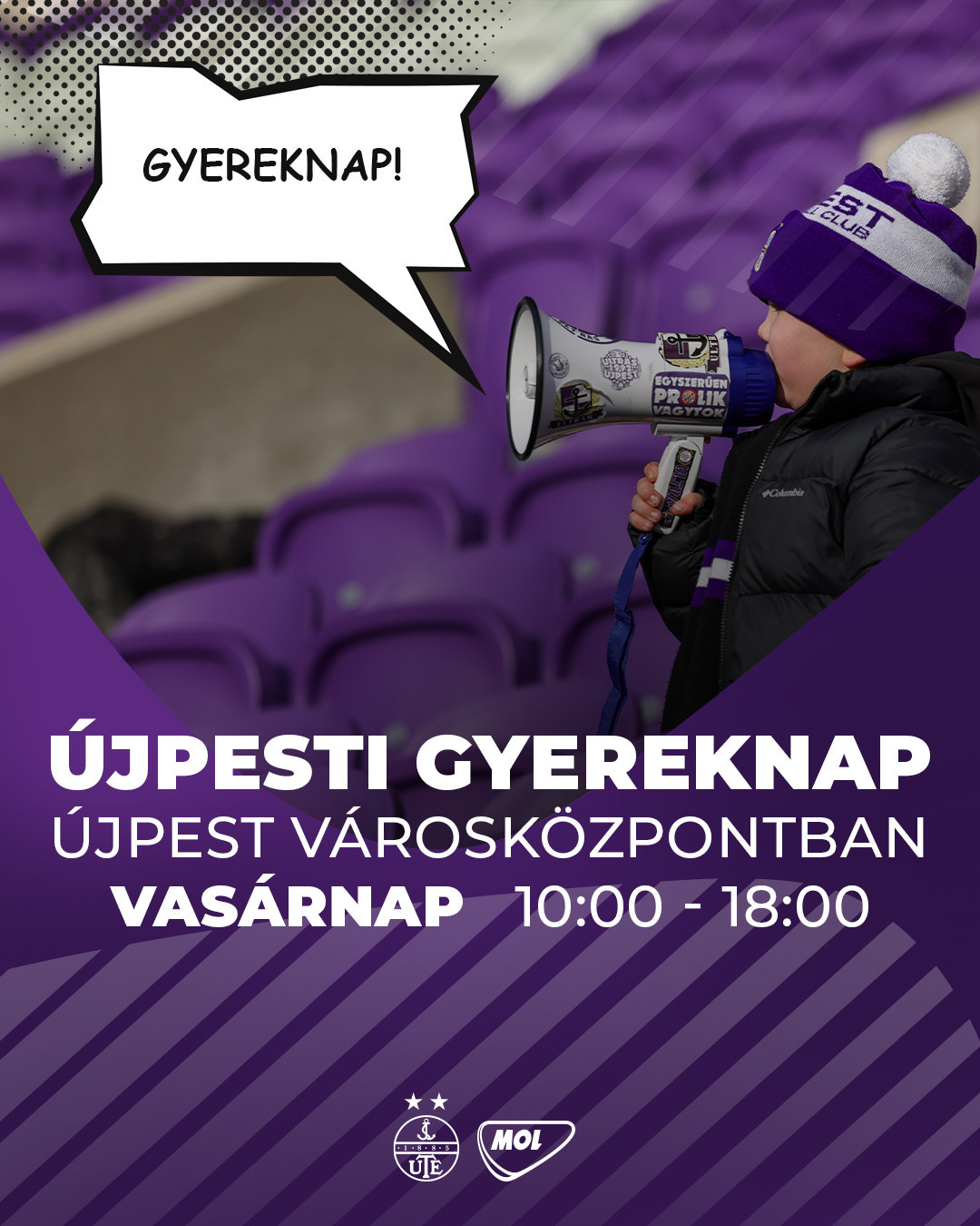Gyereknapi nyereményjáték