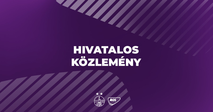 Babós Levente a BVSC-hez került kölcsönbe