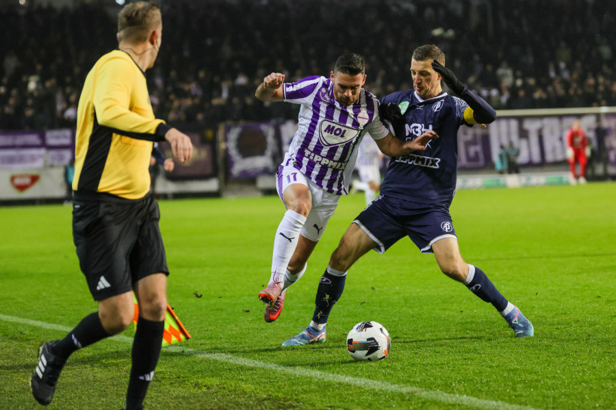 Kvíz: Puskás Akadémia - Újpest FC
