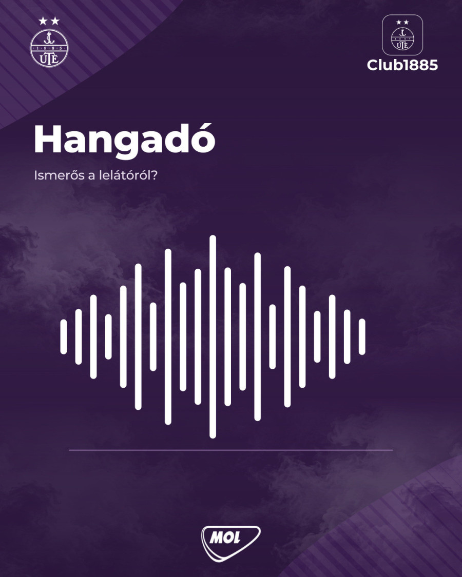 Hangadó – felismered a lelátó dalait?