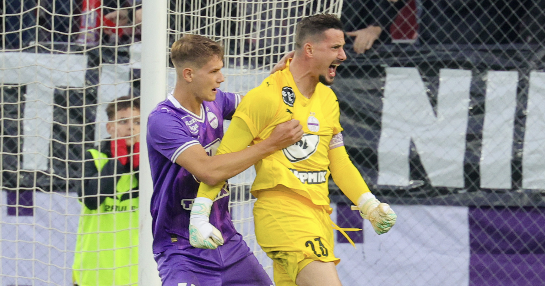 Diósgyőrben szakadt meg rossz sorozatunk