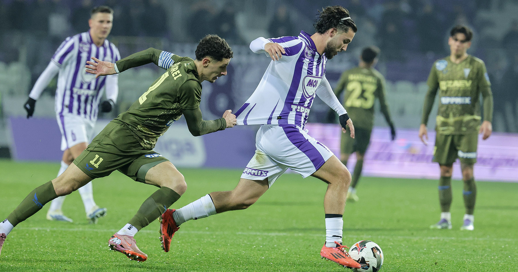 Elvitte mindhárom pontot a ZTE a Szuszából