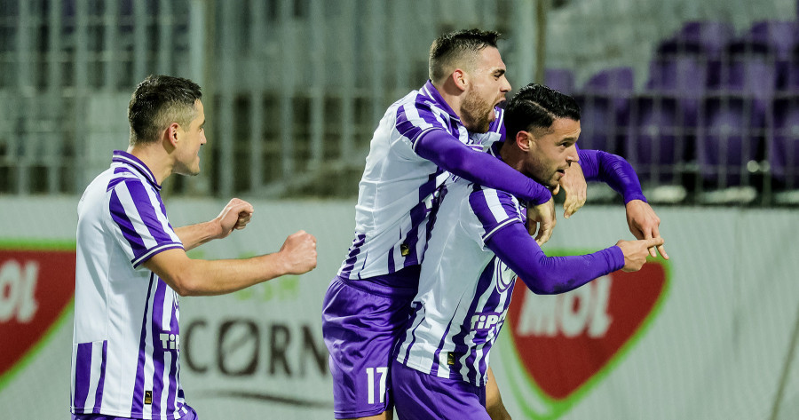 Győzelemmel zártuk az évet!