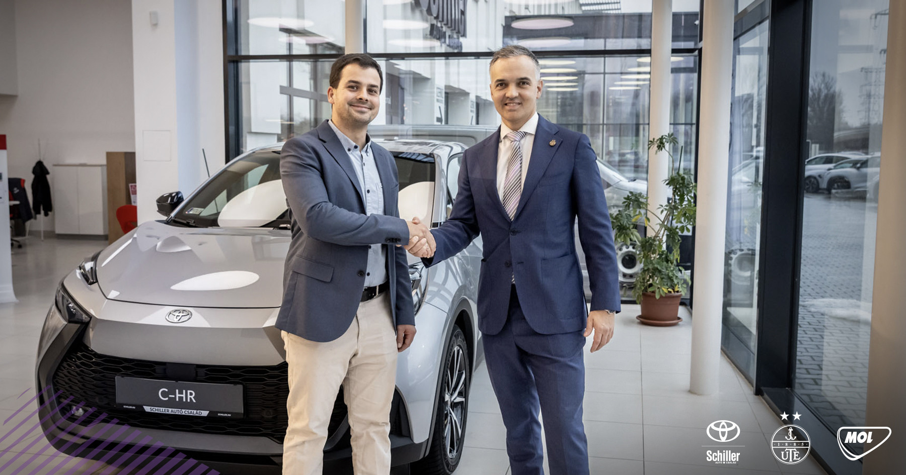 ÚJPESTEN, ÚJPESTÉRT