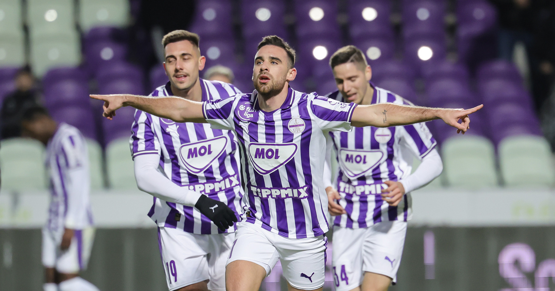 Megvan az év első győzelme!