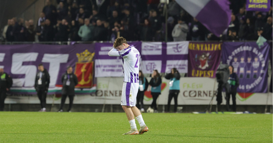 Hullámzó mérkőzésen ikszeltünk a Pakssal