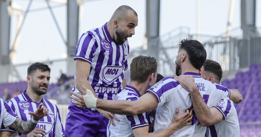 Küzdelmes meccsen nyertünk a Kisvárda ellen!