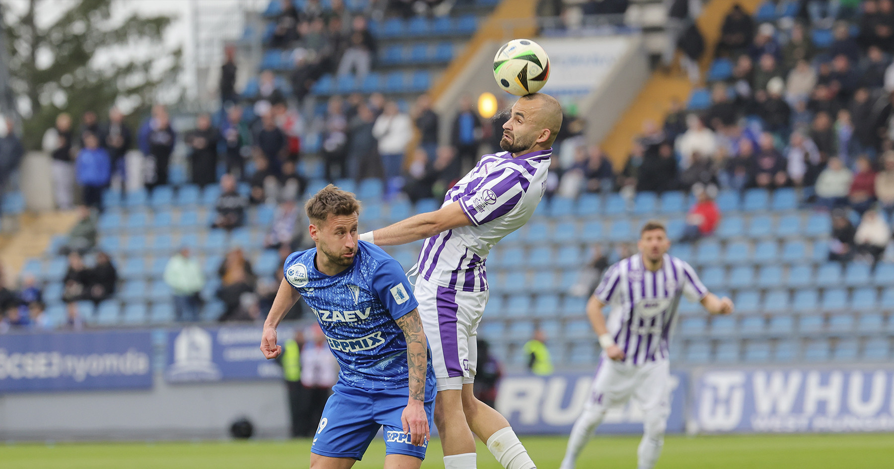 Kétgólos vereség Zalaegerszegen