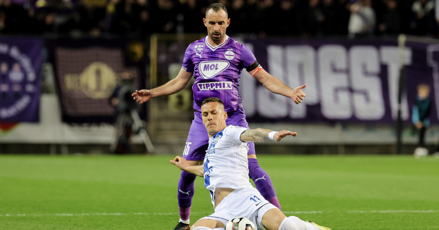 A hosszabbításban csúszott ki a győzelem a kezünkből