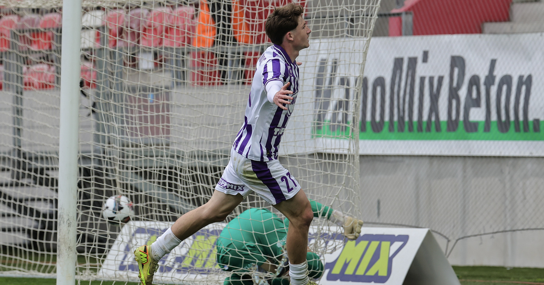 Ismét bevettük Miskolcot, ezúttal a Kazincbarcika ellen!