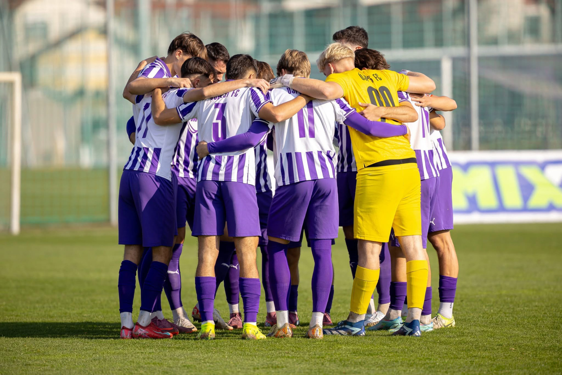 Vereséget szenvedett hazai pályán második csapatunk