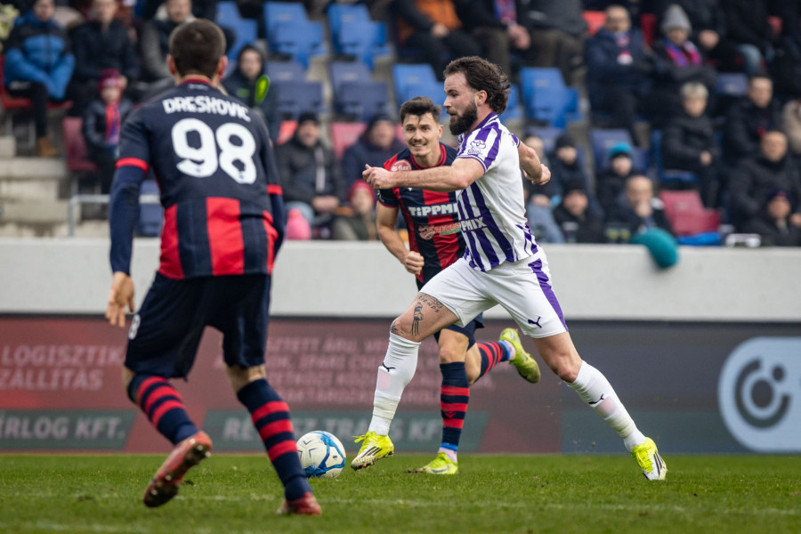 Kvíz: Újpest FC - Nyíregyháza Spartacus