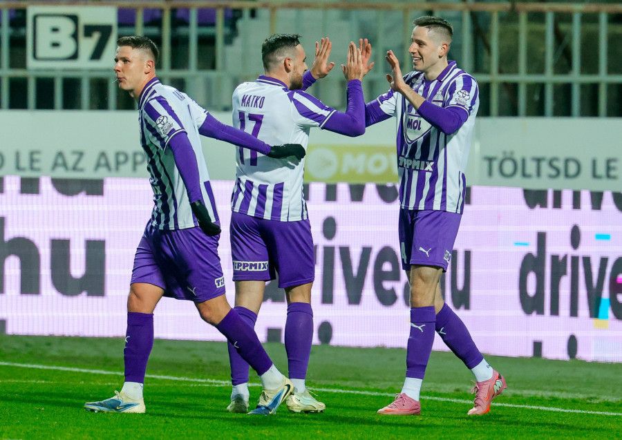 Kvíz:  Kazincbarcika SC - Újpest FC