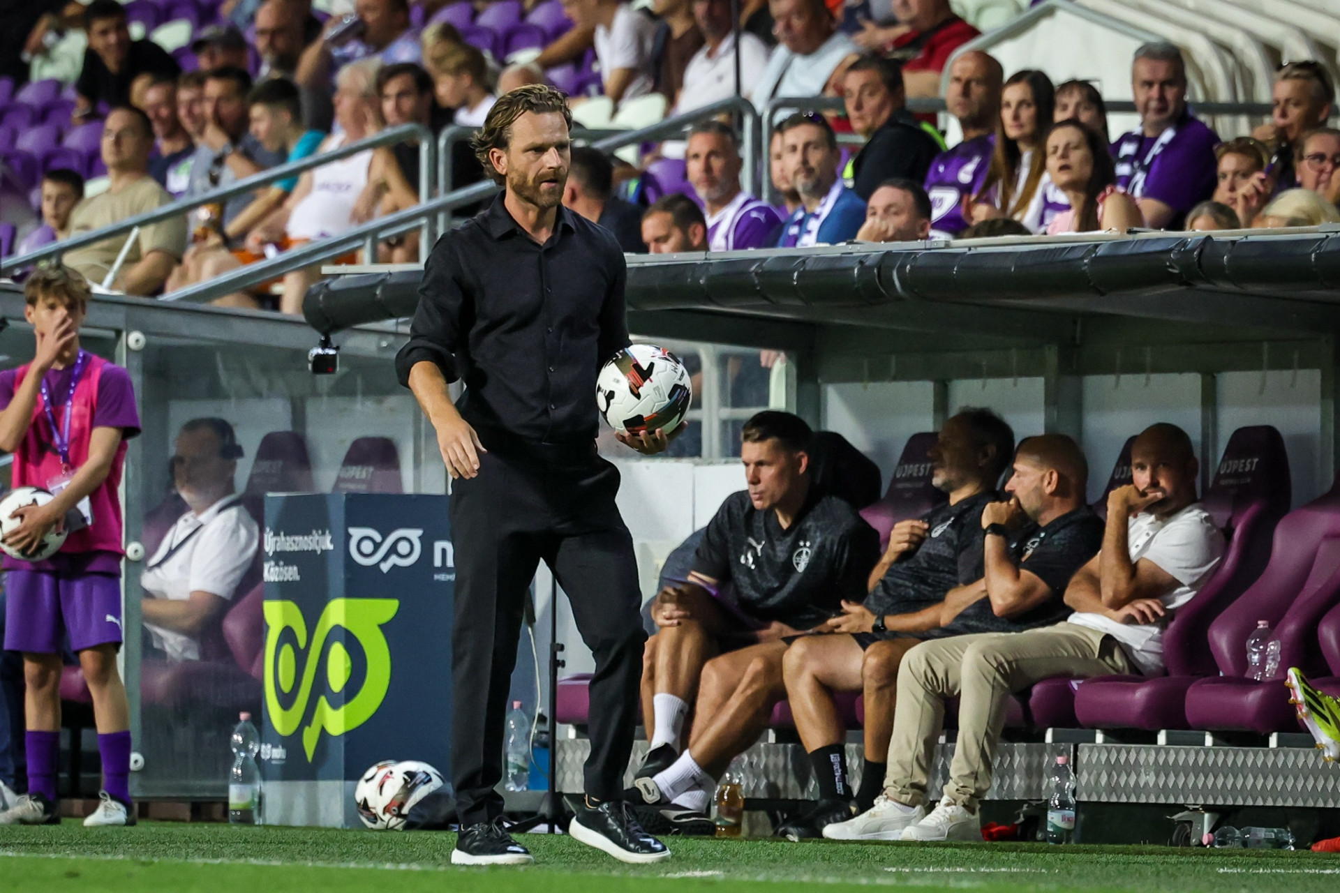 „Minden csapat tud jól teljesíteni, az igazán jó viszont fenn is tudja tartani ezt”