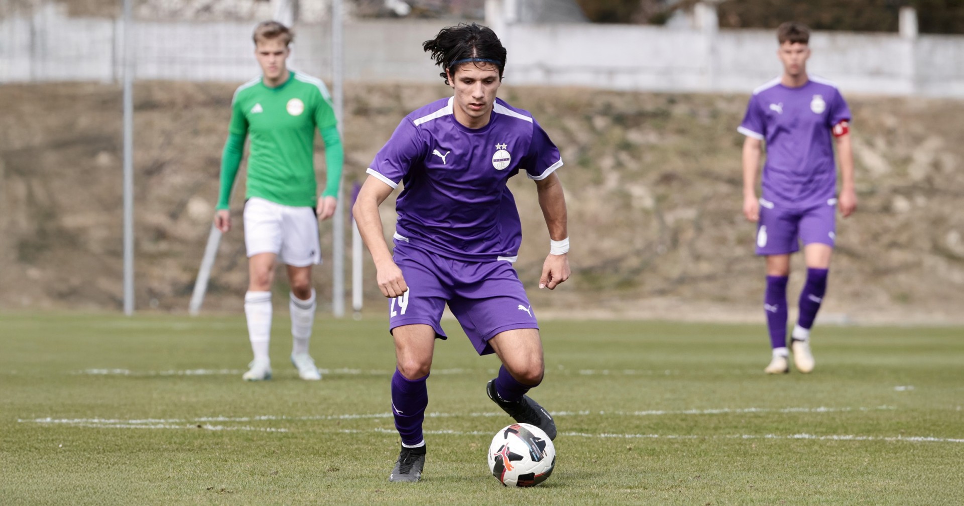 Sopronban vív rangadót második csapatunk