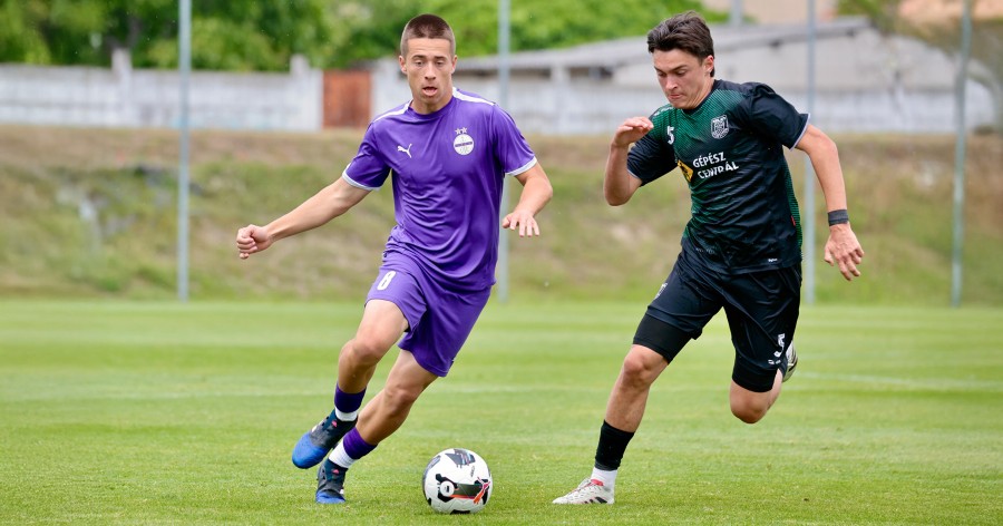 Érden zárja a szezont második csapatunk