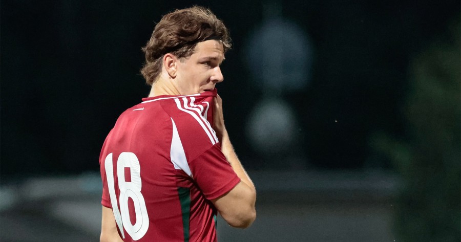 Dénes Adrián változatos szerepet kapott Albánia ellen