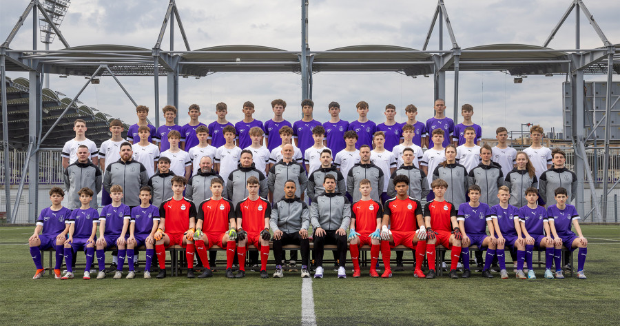 Ilyen volt három U15-ös csapatunk szezonja