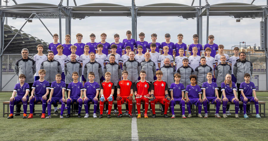 Sikeres idényen vannak túl U14-eseink