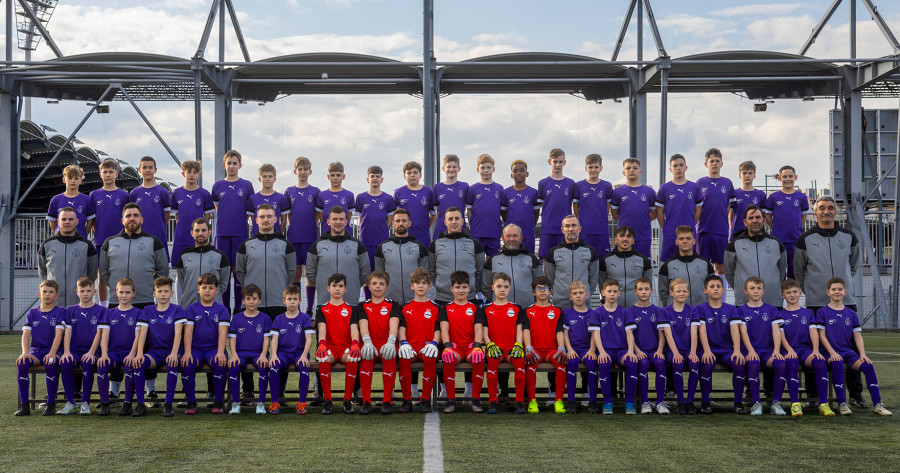 Sokat fejlődtek U12-eseink a mögöttünk hagyott idényben