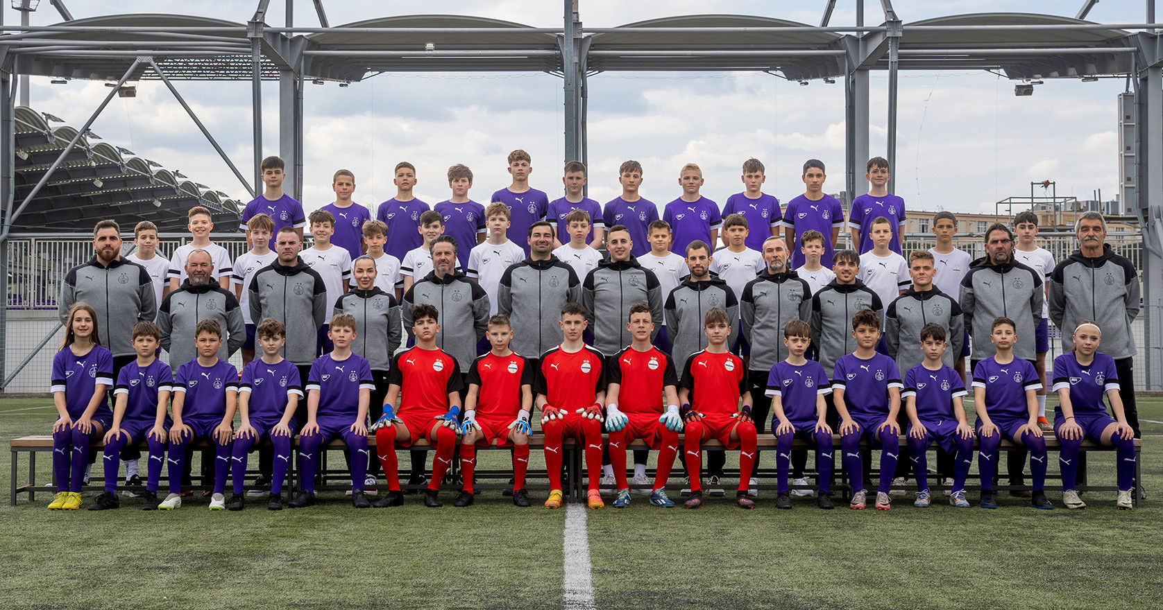 Sok fejlődést és két érmet is hozott U13-asaink idénye