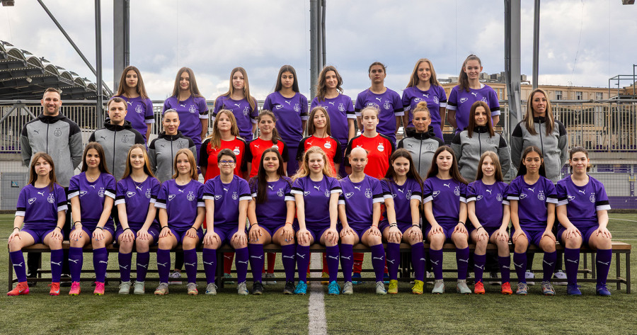 Hibátlan idényt teljesítettek U16-os lányaink